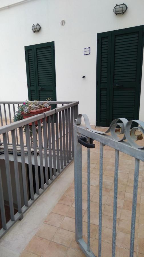 Appartamenti Marazzurro Peschici Ngoại thất bức ảnh