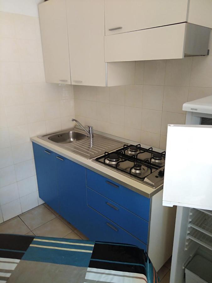 Appartamenti Marazzurro Peschici Ngoại thất bức ảnh