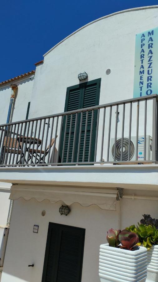 Appartamenti Marazzurro Peschici Ngoại thất bức ảnh