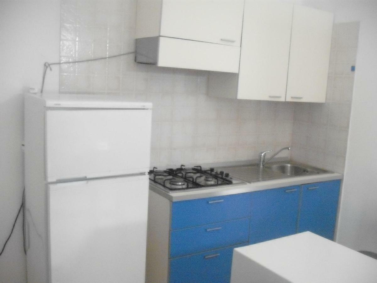 Appartamenti Marazzurro Peschici Ngoại thất bức ảnh